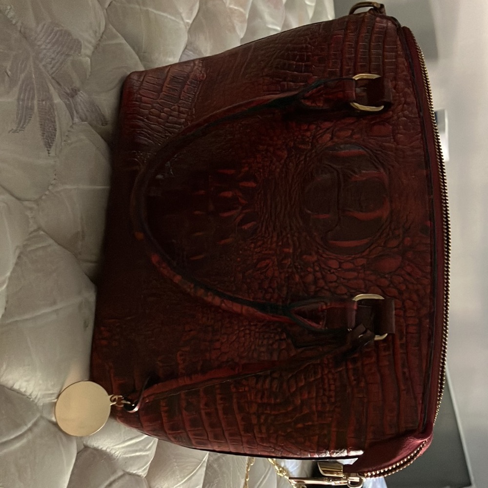 Red Purse handbag - Picture 15 of 17